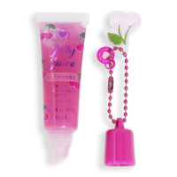 I Heart Revolution Jelly Juice Lip Tubes lesk na pery Cherry 10 ml