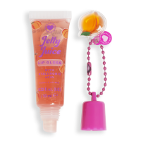 I Heart Revolution Jelly Juice Lip Tubes lesk na pery Peach 10 ml