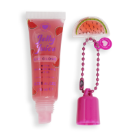 I Heart Revolution Jelly Juice Lip Tubes lesk na pery Watermelon 10 ml