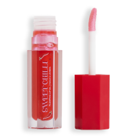 I Heart Revolution Sweet Chilli Plumping Lip Oil Red starostlivosť o pery 4 ml