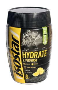 Isostar Hydrate & Perform 400 g