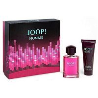 Joop! Homme EDT 75 ml + 75 ml sprchový gél darčeková sada