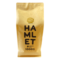 Káva Zlaté Zrnko – Hamlet 1000g zrnková