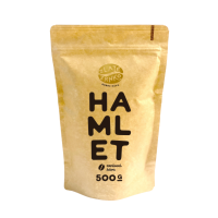 Káva Zlaté Zrnko – Hamlet 500g zrnková