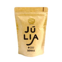 Káva Zlaté Zrnko – Júlia 500g zrnková