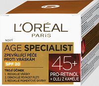 L'Oréal Age Specialist 45+ spevňujúci denný krém proti vráskam 50 ml