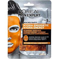 LOREAL ME HYD ENERG T MASK S30 INTER HYDR 30G 1×1 ks, maska na tvár