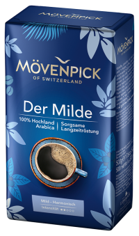 Mövenpick Der Milde mletá 0,5 kg