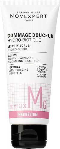 MAGNESIUM Velvety Scrub Hydro-biotic