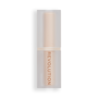 Makeup Revolution Lip Allure Soft Satin Lipstick krémový rúž so saténovým finišom Brunch Pink Nude 3,2 g