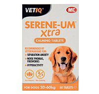 Mark&Chapell Serene-Um Large Breed 1×60 tbl, upokojujúce tablety pre psy