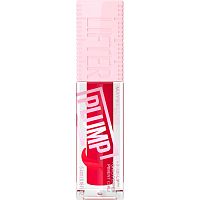 Maybelline New York Lifter Plump 004 Red Flag lesk na pery