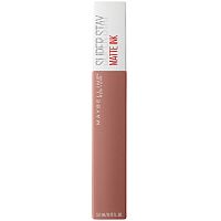 Maybelline SuperStay Matte Ink dlhotrvajúci matný tekutý rúž 65 Seductress 5 ml