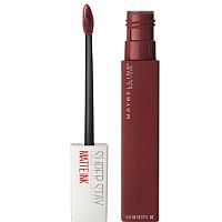 Maybelline SuperStay Matte Ink Liquid dlhotrvajúci matný rúž 50 Voyager 5 ml