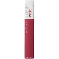 Maybelline SuperStay Matte Ink Tekutá ultra matná rúž 80 Ruler 5 ml