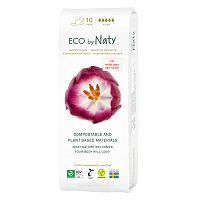 Naty ECO Materské vložky po pôrode 10 ks