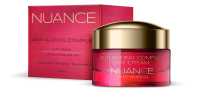 NUANCE ANTI-AGEING COMPLEX denný krém - normálna a zmiešaná pleť, 50ml