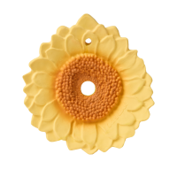 OLI&CAROL hryzatko slnečnica Sun the Sunflower 1×1 ks, hryzatko