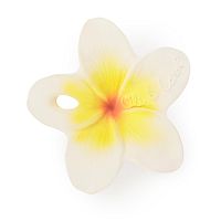 Oli&Carol mini hryzadlo kvet Hawaii the Flower 1×1 kus