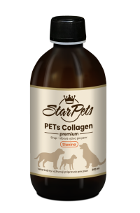 PETs Collagen premium SLANINA