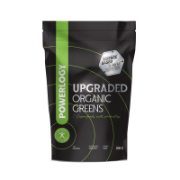 Powerlogy Upgraded Organic Greens Blend