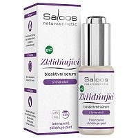 Saloos upokojujúce bioaktívne sérum 20 ml