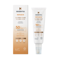 Sesderma REPASKIN SILK TOUCH COLOR FACIAL SPF50+