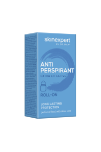 Skinexpert by Dr. Max  Antiperspirant roll-on