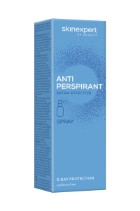 Skinexpert by Dr. Max Antiperspirant spray