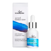 Soaphoria Miracle Overnight nočné stimulačné a regeneračné sérum 15 ml