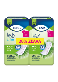 TENA Lady Slim Mini 