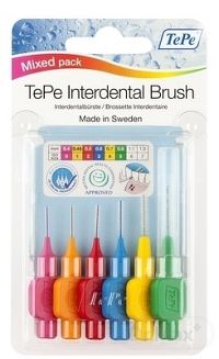 TePe Interdental STARTOVACI SET 6 ks