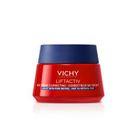 VICHY LIFTACTIV B3 NIGHT CREAM PURE RETINOL nočný tónovací krém s čistým retinolom 1x50 ml