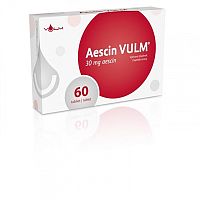 Vulm Aescin 30mg 60 tabliet