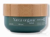 Yacca organic SOVA detox kapsúl 90 ks