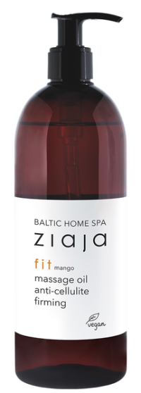 Ziaja Fit Moisturising Body Serum Baltic Home Spa telové mlieko 400 ml