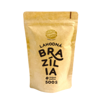 Zlaté zrnko Brazílie 0,5 kg