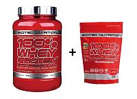 100% Whey Protein Professional od Scitec Nutrition 2350 g Čokoláda