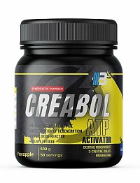 Creabol - Body Nutrition 500 g Lime