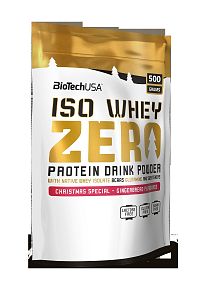 ISO Whey ZERO od Biotech USA