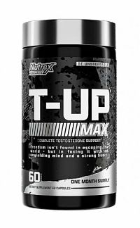 T-Up Max - Nutrex 60 kaps.