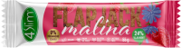 4Slim Flapjack malina 55 g