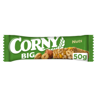 Corny Big cereálna tyčinka lieskový oriešok 50 g