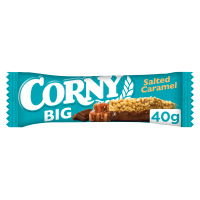 Corny Big cereálna tyčinka slaný karamel 40 g