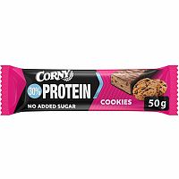 Corny Protein 30% proteínová tyčinka cookies 50 g