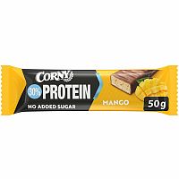 Corny Protein 30%, proteínová tyčinka mango 50 g