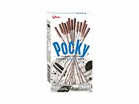 Glico Pocky cookies a cream tyčinky 40 g