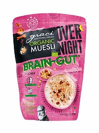 Graci Müsli Brain-gut Bircher BIO 350 g