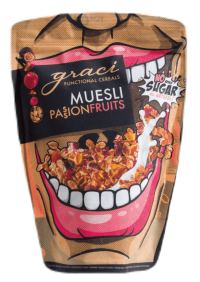 Graci Müsli Passion fruits 300 g