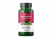 Moviť Mega detox recovery 60 tabliet